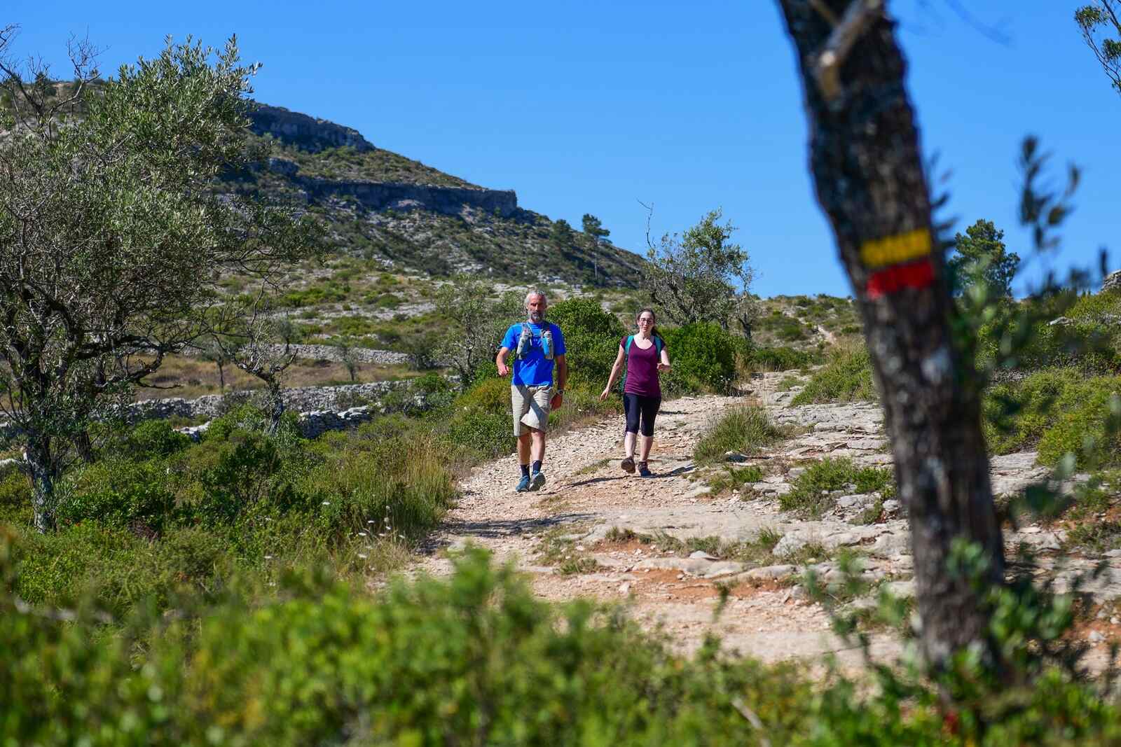 Itinerary photo: Fatima Path on foot form Nazaré: 5 stages